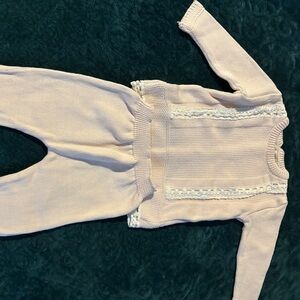 Foque collection adorable knit outfit made in Spain